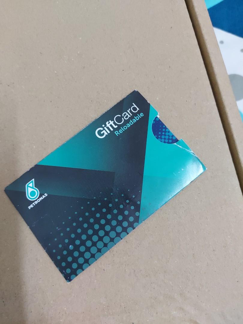 Petronas Gift Card, Tickets & Vouchers, Store Credits on ...