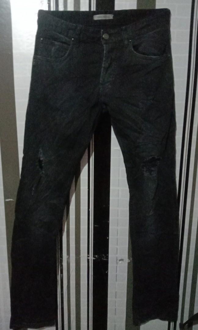 Pierre Balmain made in Italy Jeans 