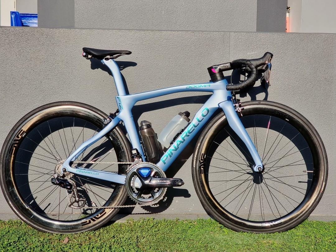 Dogma f12 clearance blue