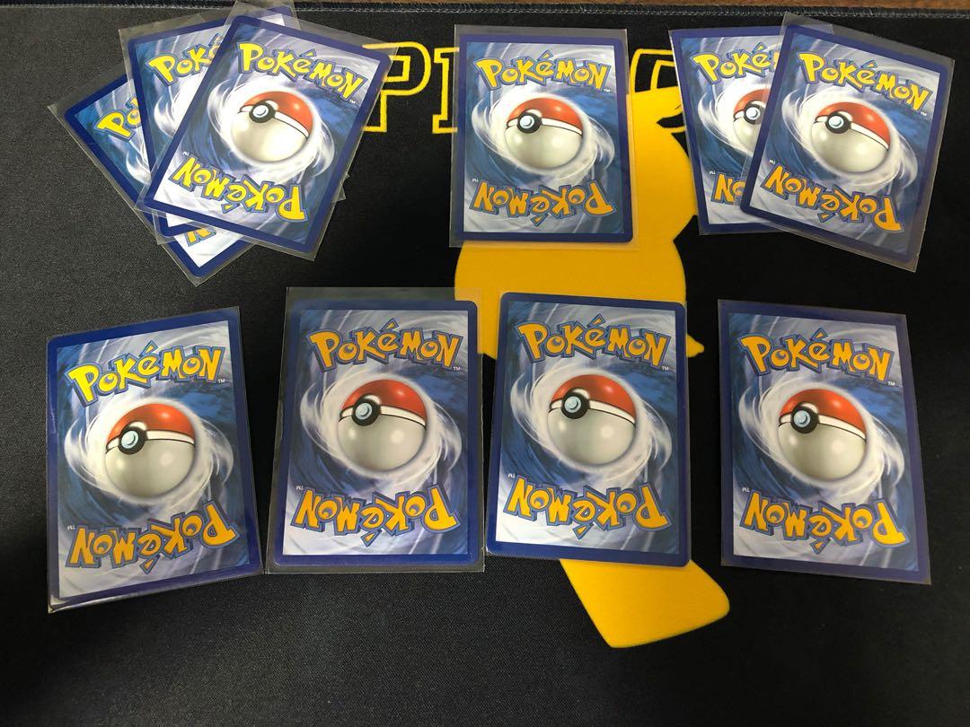 pokemon tcg Celebrations assorted Tapu Lele gx Flying Pikachu vmax