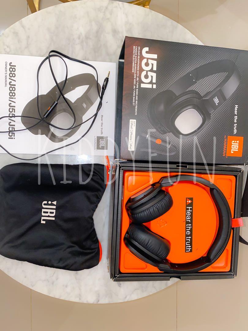Jbl j55i best sale