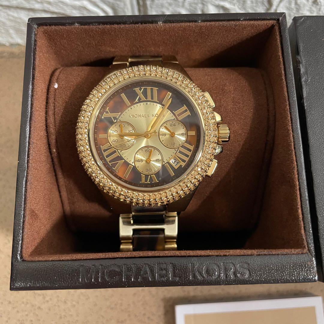 jam tangan michael kors, Fesyen 
