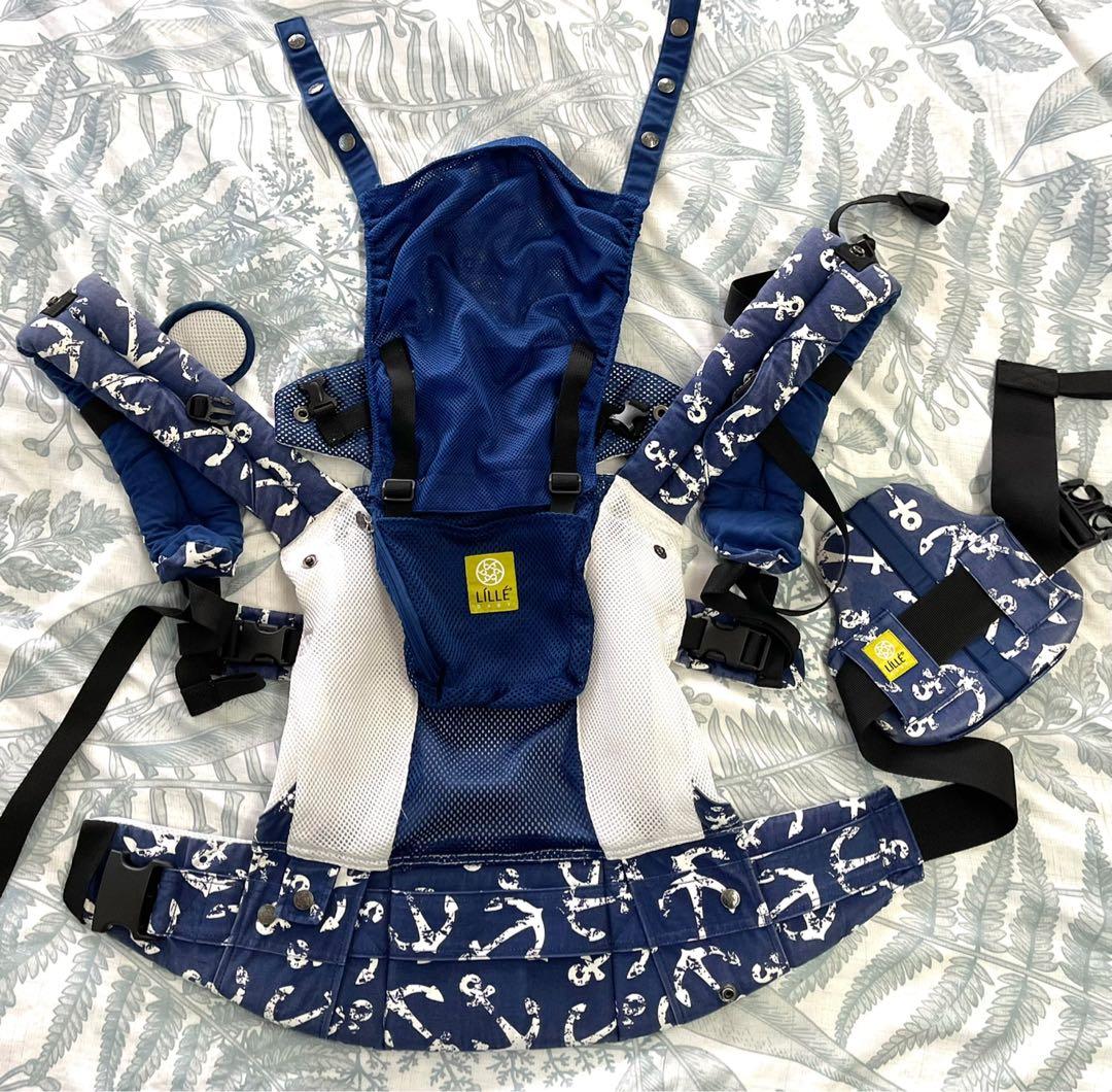 Lillebaby anchors outlet away airflow