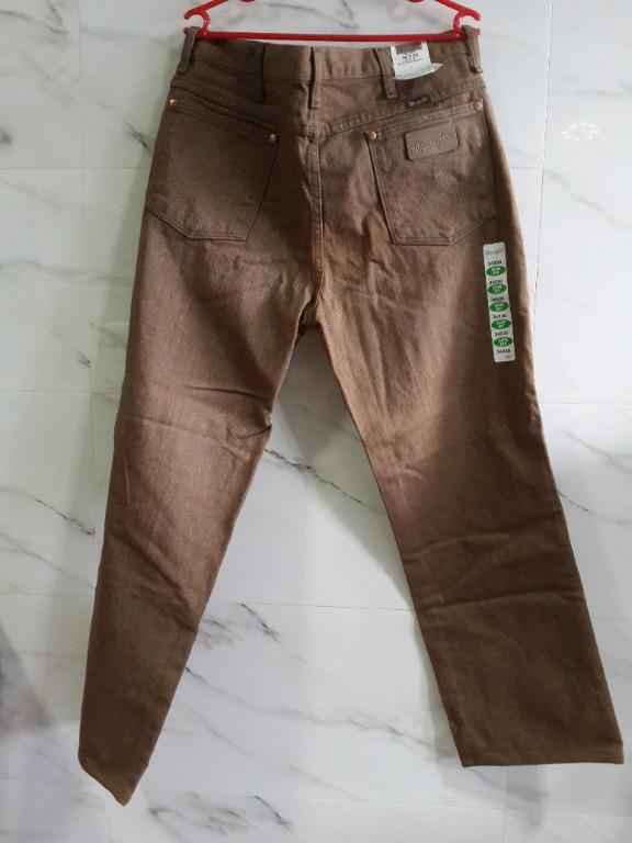 PreWashed 936 Slim FIT [Whiskey] Jeans., Men's Fashion, Bottoms, Jeans on  Carousell