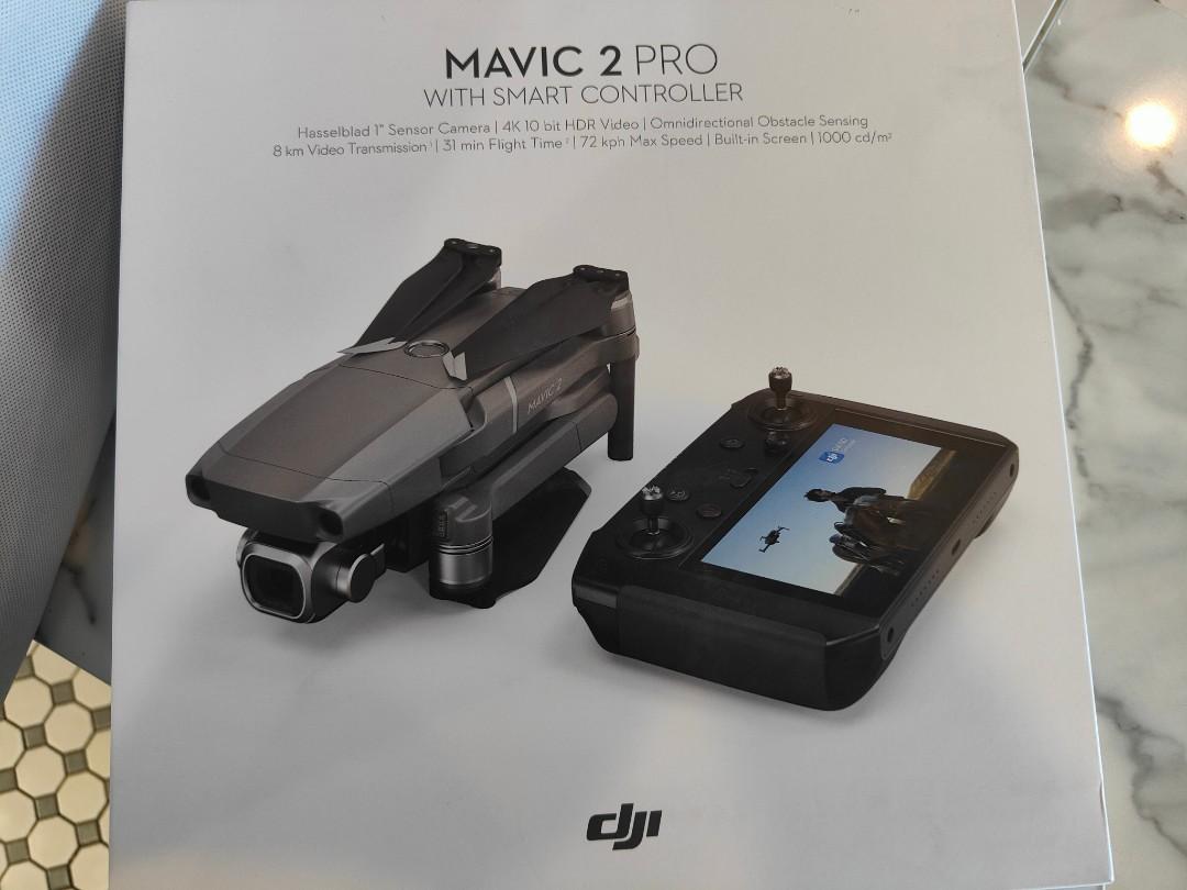 Mavic pro 2 box discount