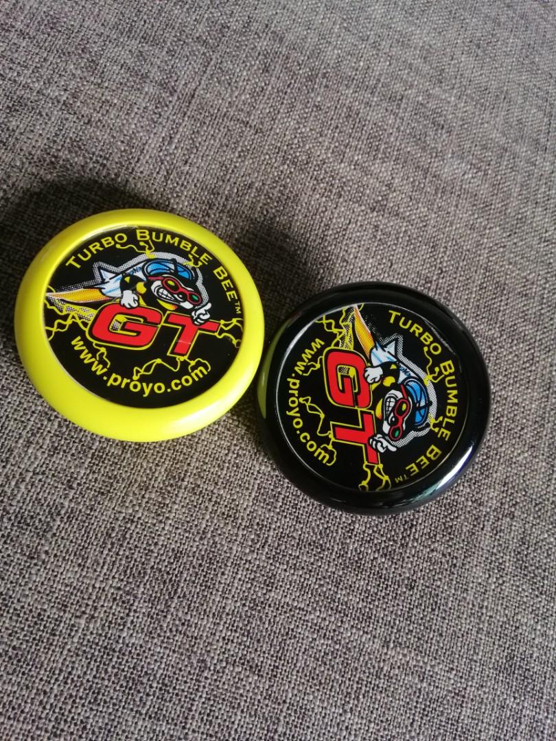 PROYO TURBO BUMBLE BEE GT YOYO, Hobbies & Toys, Collectibles & Memorabilia, Fan Merchandise on