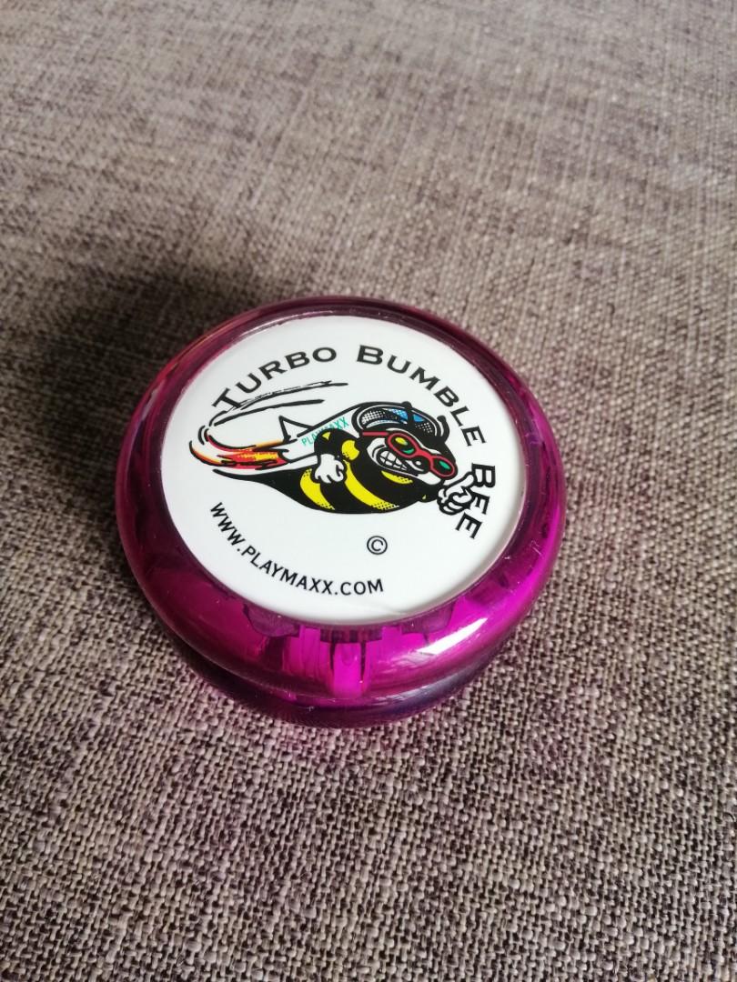 PROYO XRAY BUMBLE BEE YOYO, Hobbies & Toys, Collectibles & Memorabilia