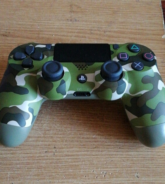 Ps4 Controller Video Gaming Video Game Consoles PlayStation On Carousell