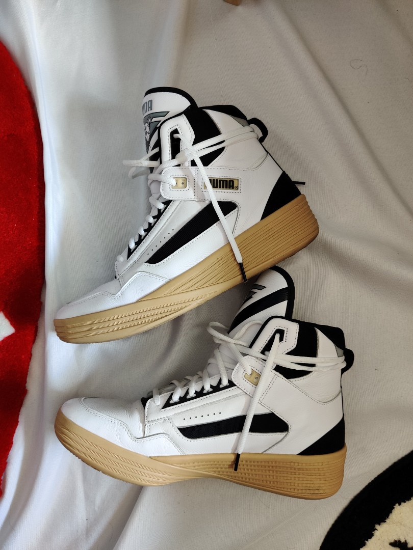 puma clyde all pro mid