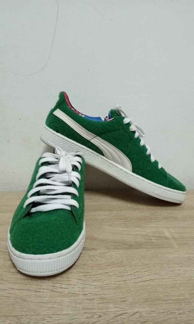 Dee & ricky puma sales
