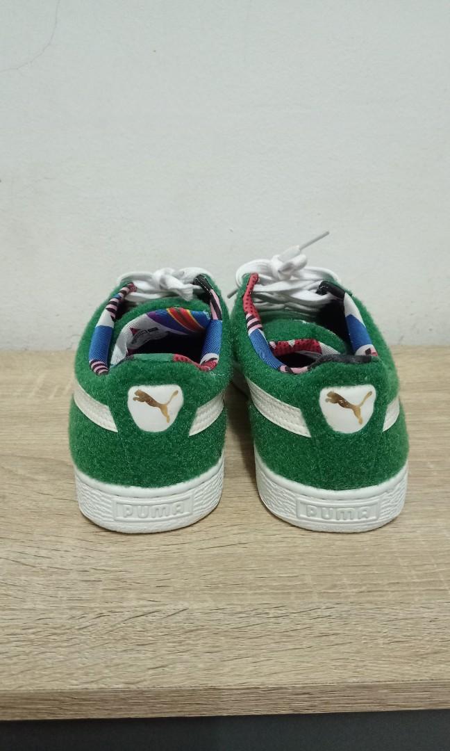 Puma Basket x Dee and Ricky