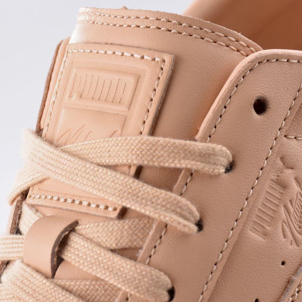 PUMA X NATUREL PLATFORM VEG TAN