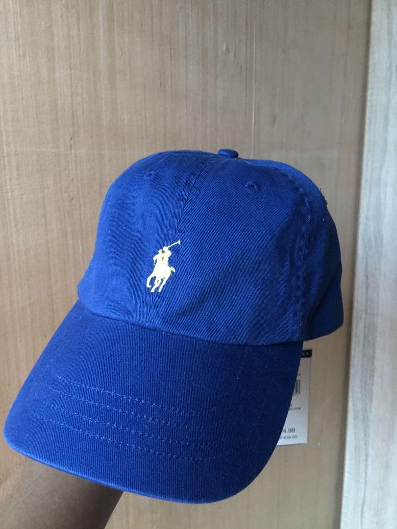 Ralph lauren cap (Category: Caps & Hats) located in Santa Rosa. Submitted by jaydee22 (Listing ID 1123208892, Image 1). Description: Bnew with tag Store bought fixed + sf #Ralphlauren #rl #tommyhilfiger #nike #adidas #guess #zara #h&m #uniqlo #cdg #ck #lacoste.