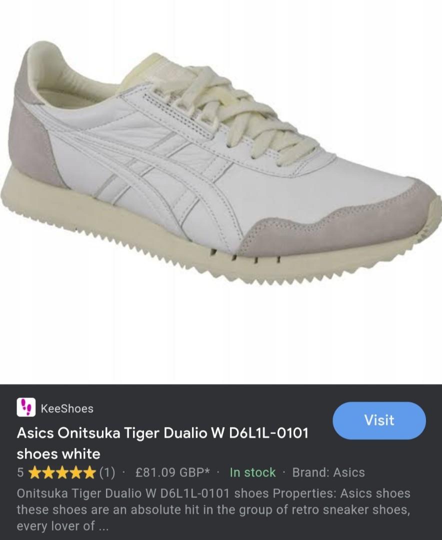 onitsuka tiger dualio
