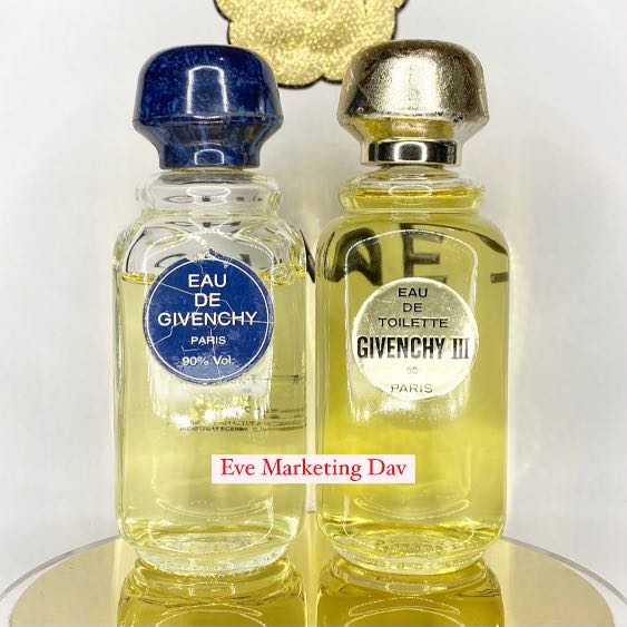 Eau de givenchy online vintage