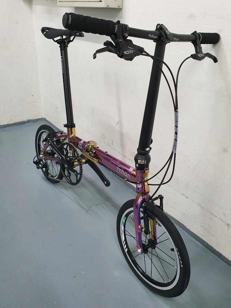 Fnhon 2025 retro frame