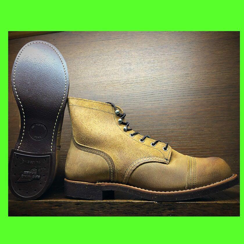 Red wing new arrivals 917