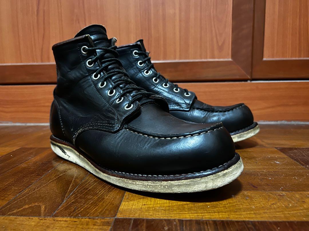 Red wing 889 charcoal sales