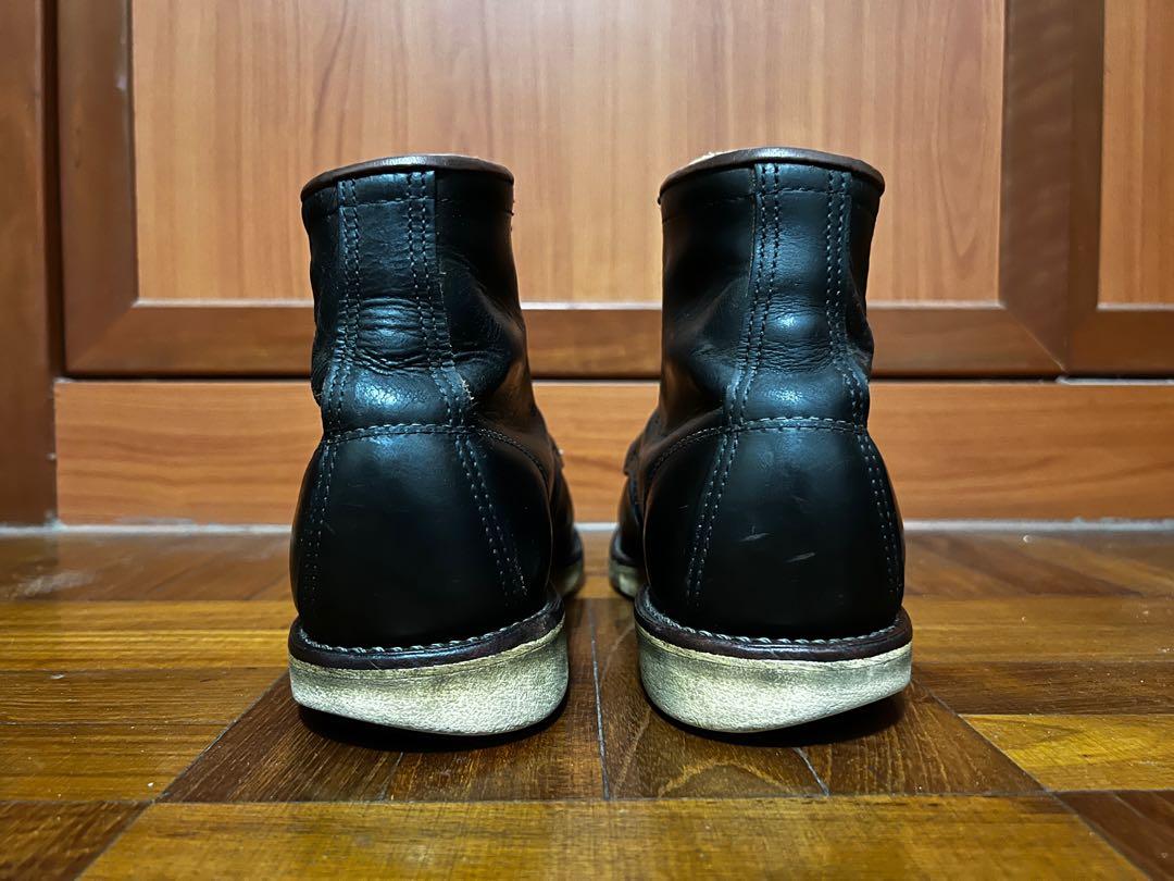 Red wing cheap 889 charcoal