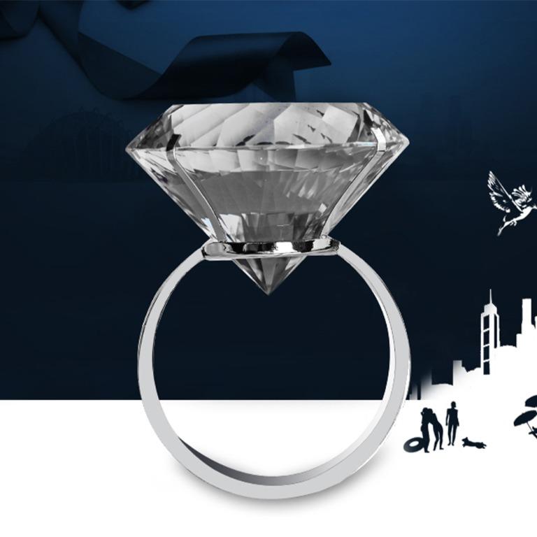 Wedding ring rental discount