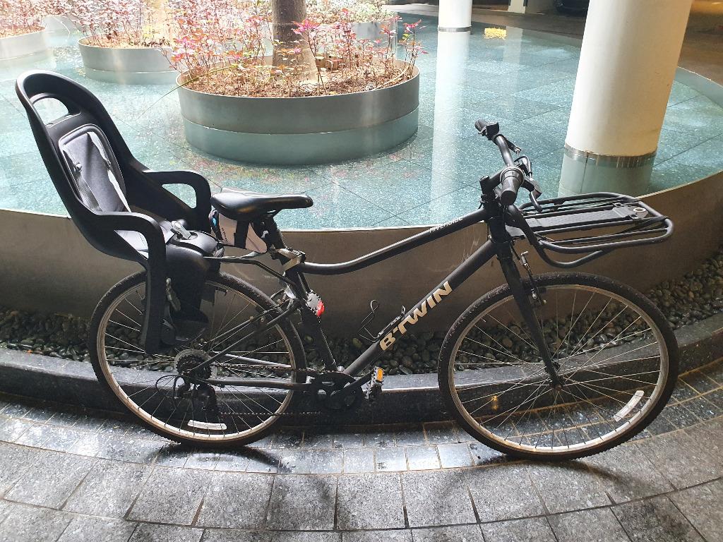 Riverside 100 matt Bike Sports Equipment Bicycles Parts Bicycles on Carousell