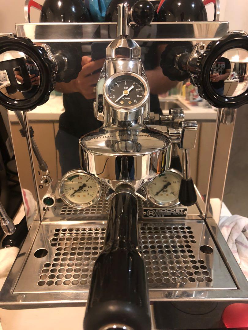 Rocket Espresso R58 with flow control, TV & Home Appliances, Kitchen