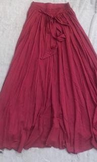 Rok lebar/clock