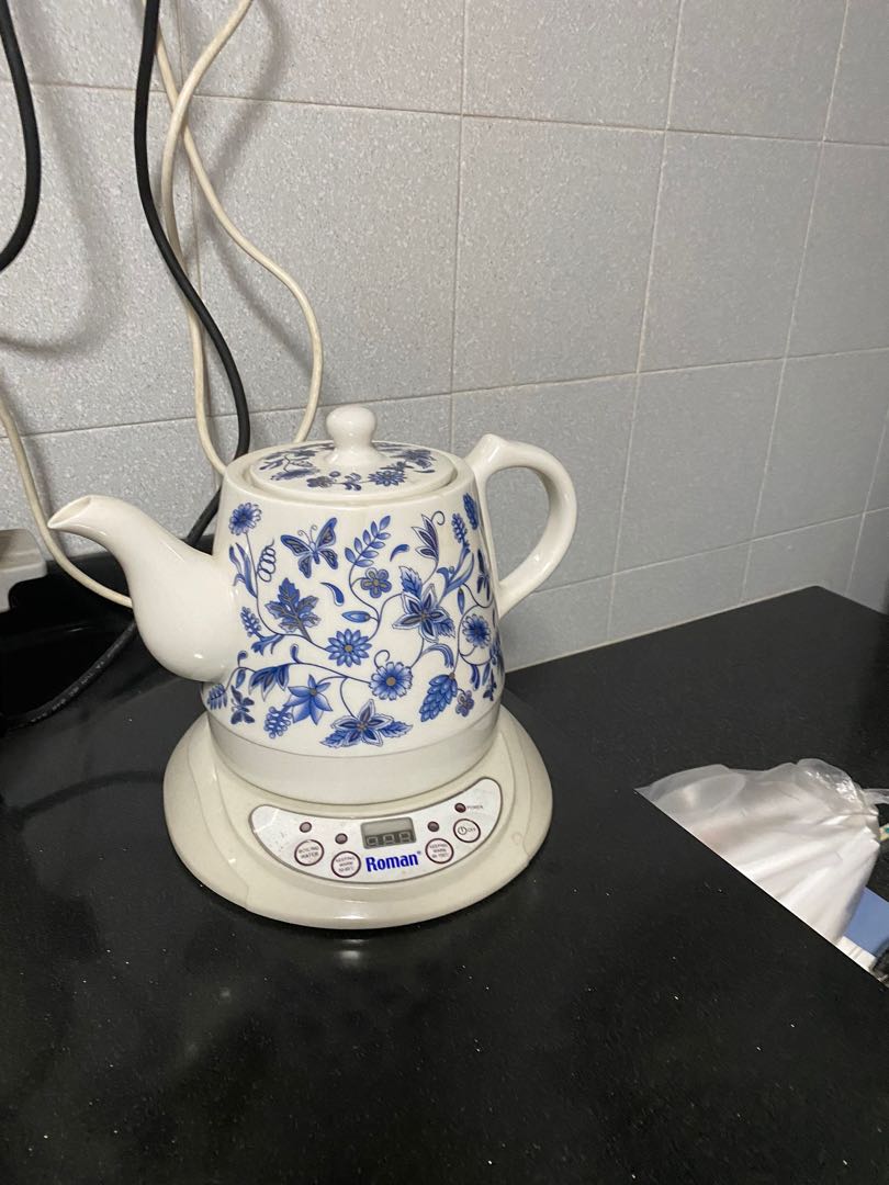 Roman kettle, TV & Home Appliances, Kitchen Appliances, Kettles