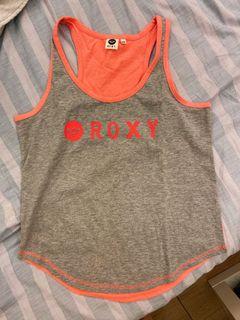 衝浪品牌Roxy&Quiksilver 運動純棉背心