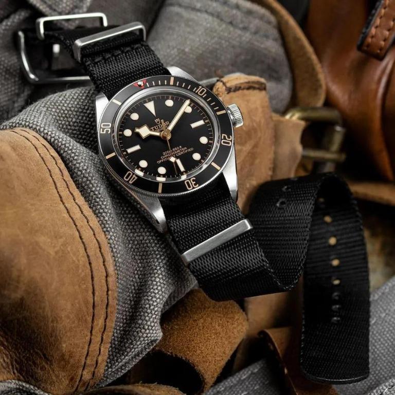 Tissot nato watch sale