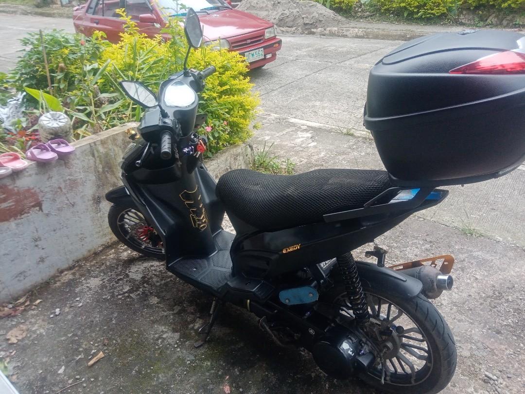 rusi gala 125 brand new price