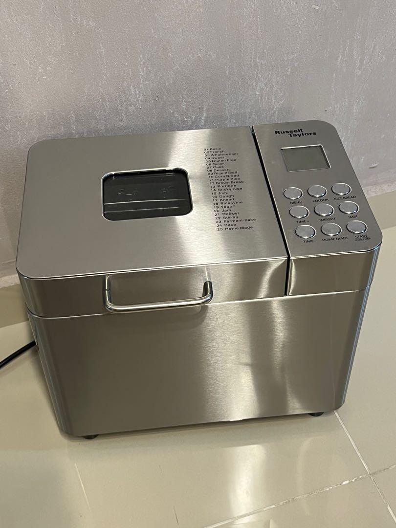 Russell Taylor S Bread Maker Kitchen Appliances On Carousell
