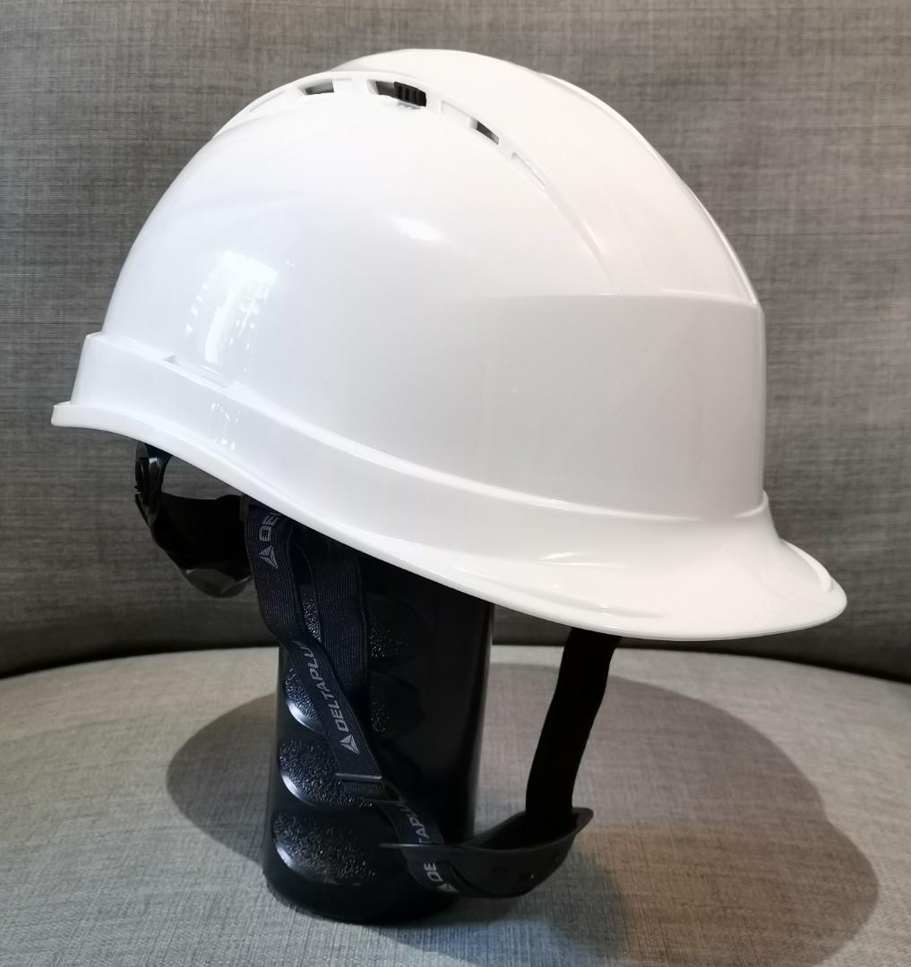 Safety helmet SS98 Singapore standard (deltaplus), Health & Nutrition