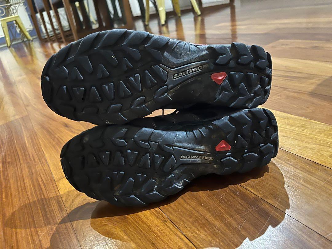 salomon ladies walking boots sale