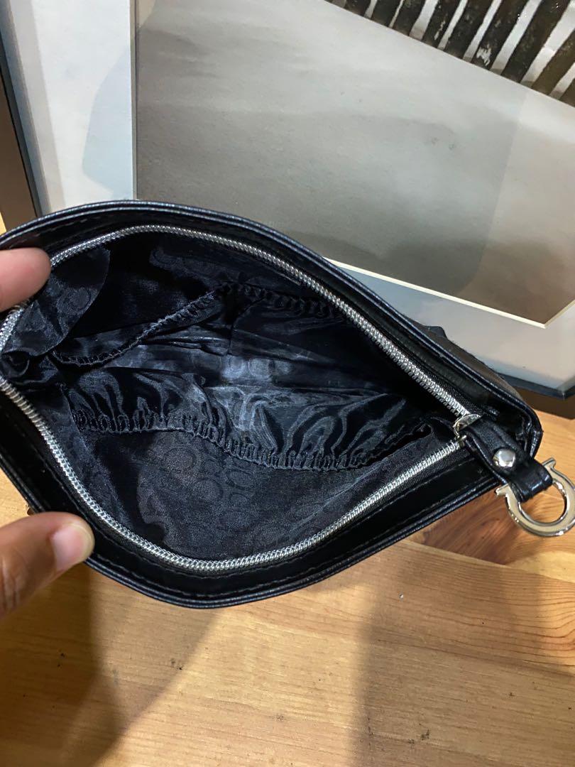 Salvatore ferragamo perfume bag online