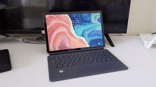 Samsung Galaxy Tab S6 BONUS KEYBOARD ex SEIN