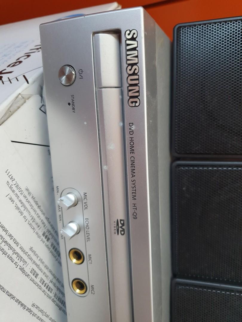 Samsung Home Cinema System, Audio, Other Audio Equipment on Carousell