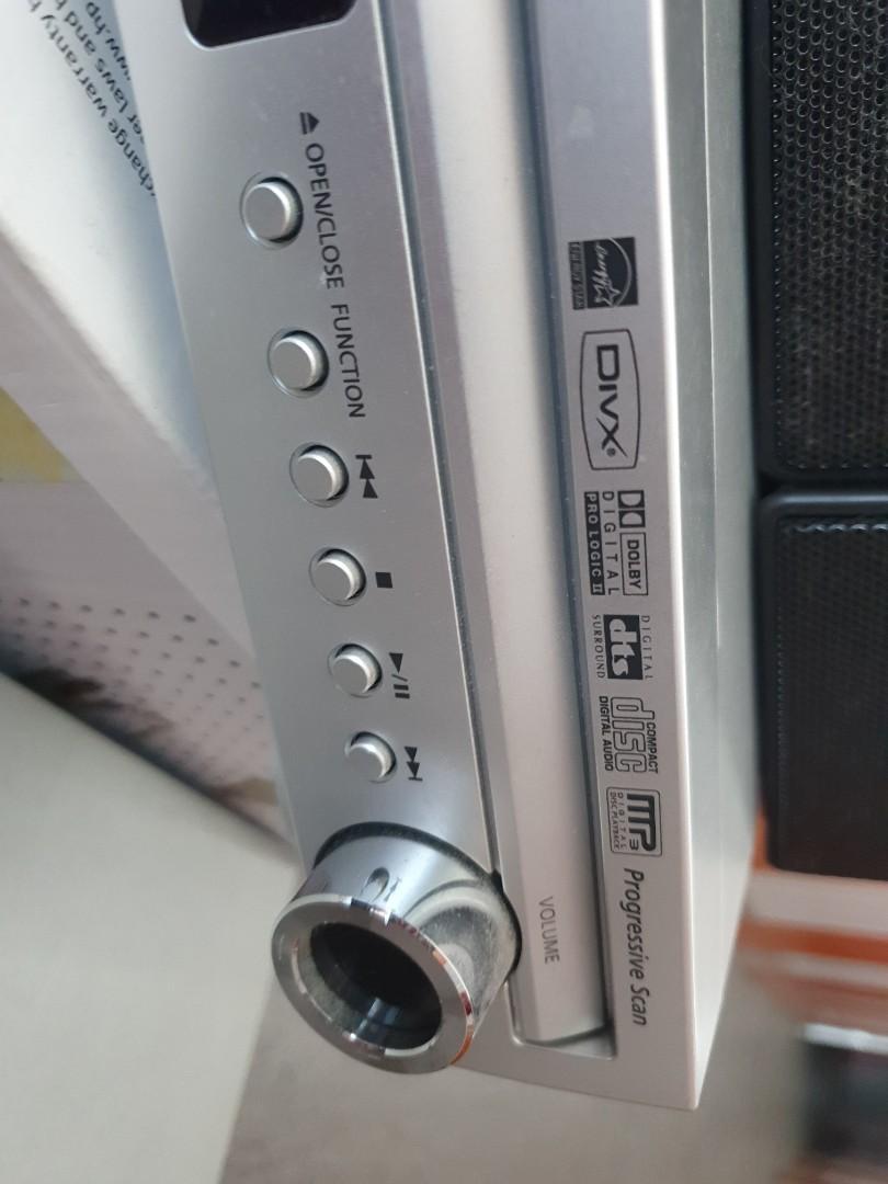 Samsung Home Cinema System, Audio, Other Audio Equipment on Carousell