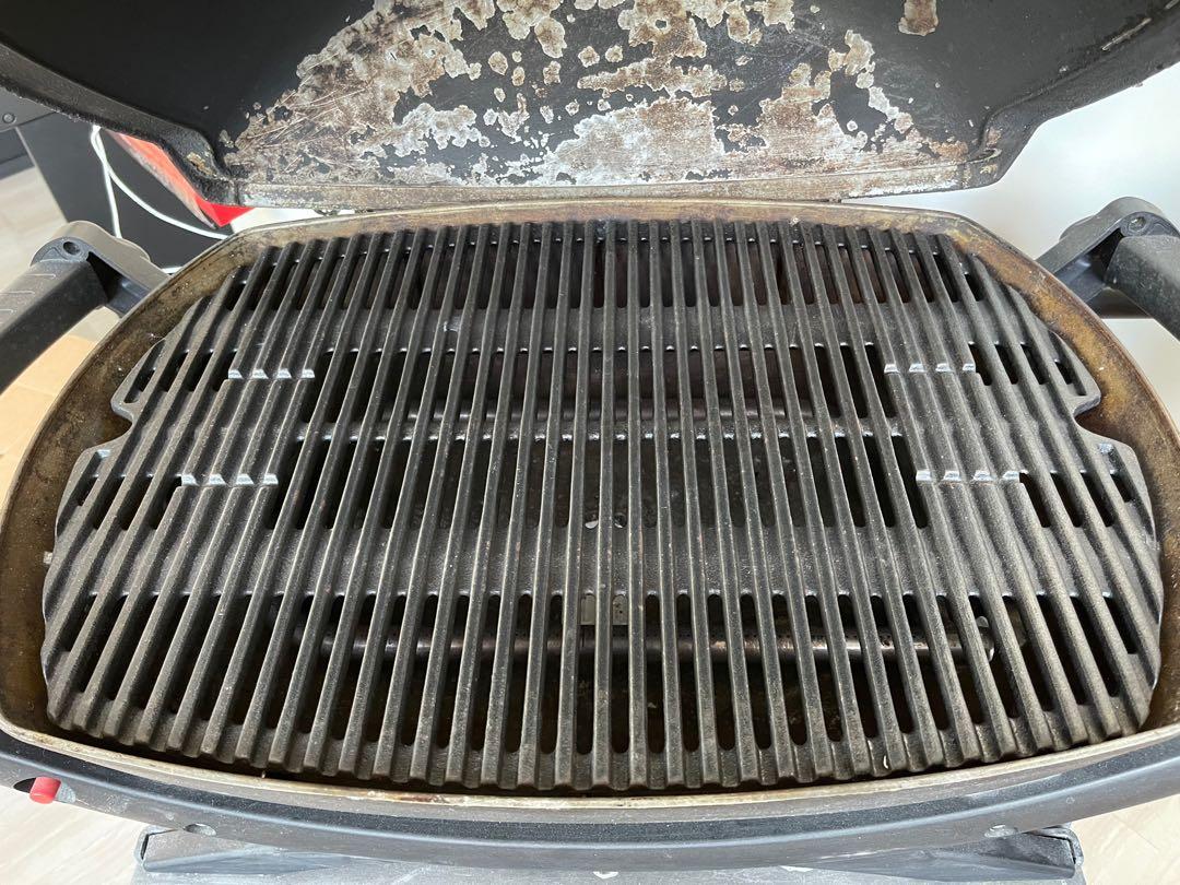 Second hand bbq clearance