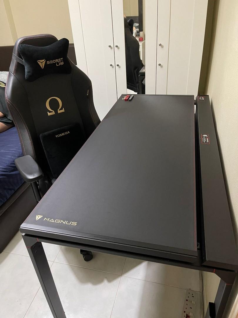 Secretlab Magnum Table, Computers & Tech, Parts & Accessories, Other