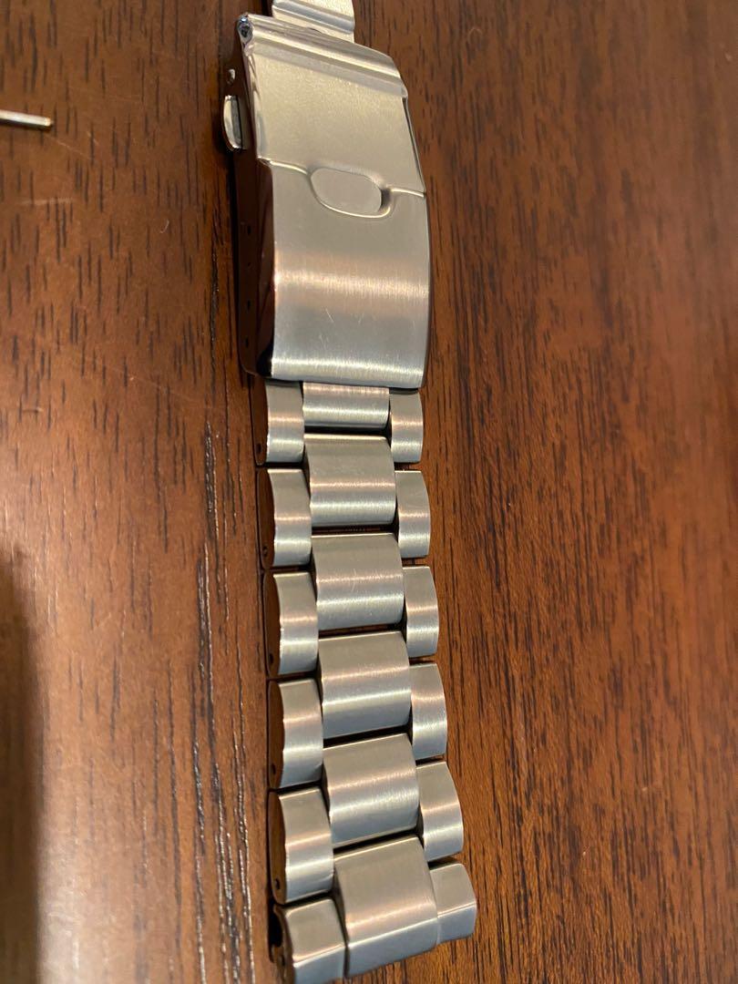 Seiko SPB151/153 Willard OEM Bracelet, Luxury, Watches on Carousell