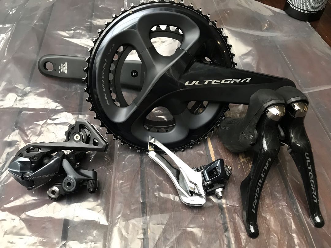 Ultegra di2 sales mini groupset