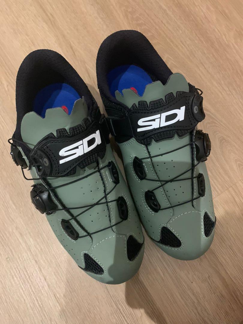 Sidi Eagle 10 MTB special edition green EU39