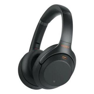 Sony WH-1000X M3 Wireless Noise Cancelling Headphones