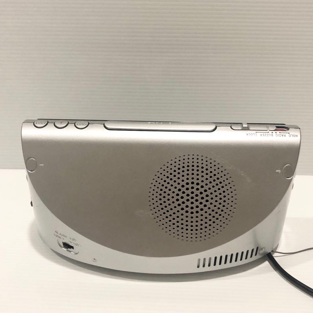 Sony FM/AM Clock Radio ICFC492, TV & Home Appliances, TV