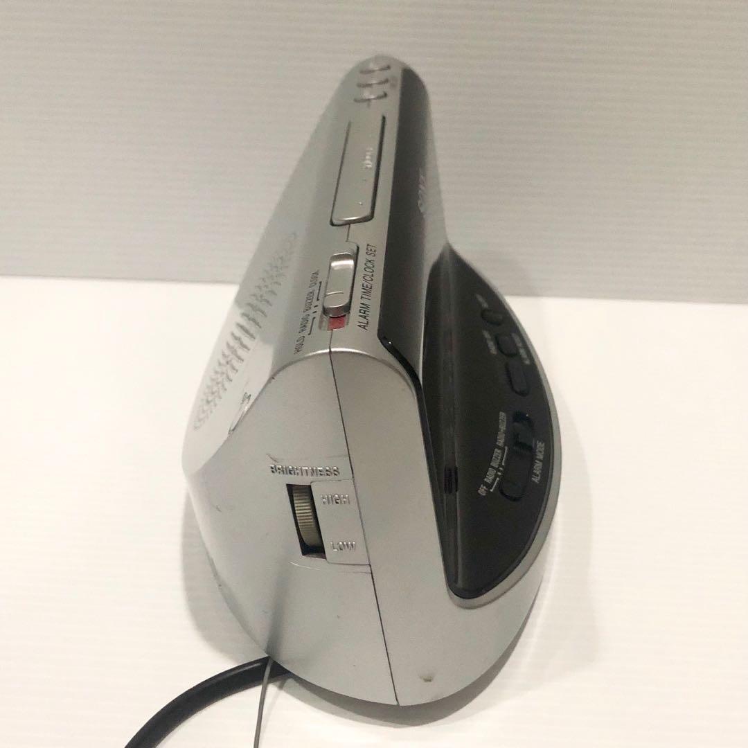 Sony FM/AM Clock Radio ICFC492, TV & Home Appliances, TV