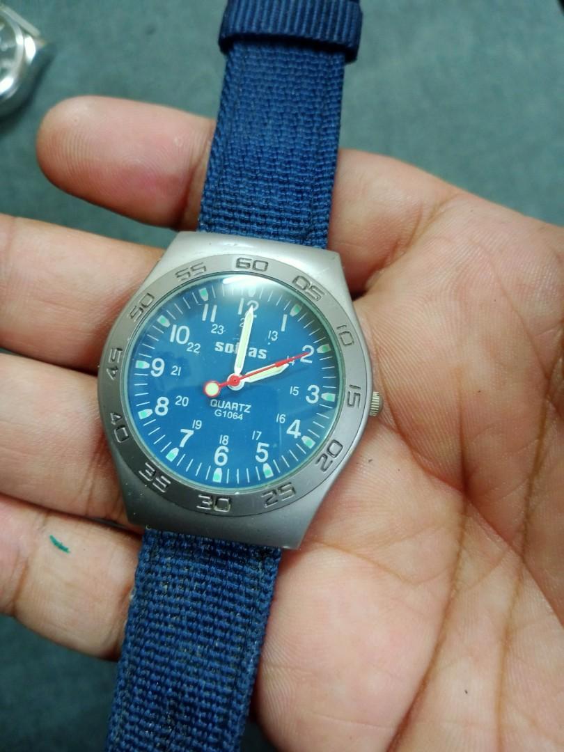 goodiellow watch