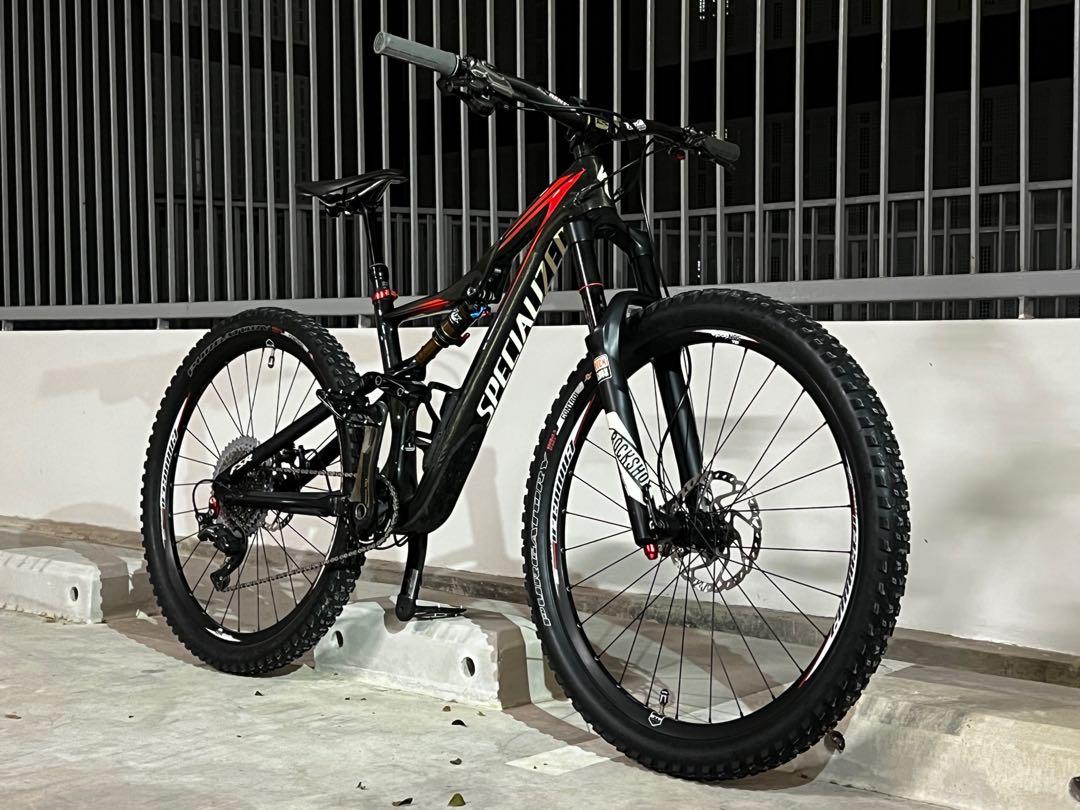 Specialized Stumpjumper 27.5 S, Sports 