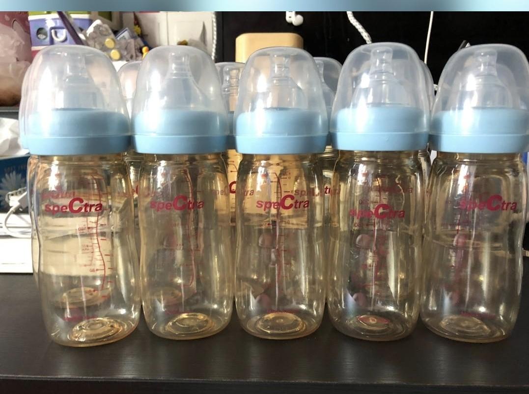 Spectra Baby Bottle PPSU (XL) - Spectra