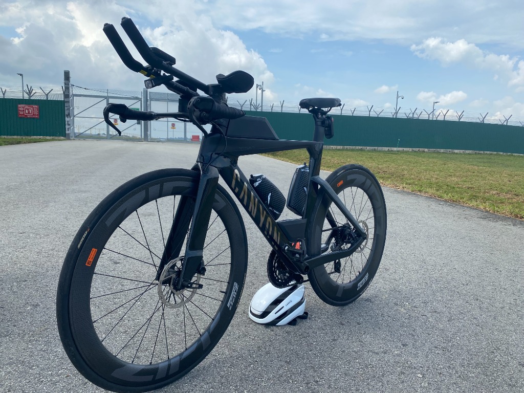 CHEAPEST QUICK DEAL PRICE DROPPED Canyon Speedmax CF 8 Disc